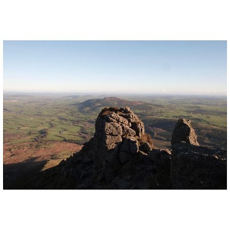 Dromdiah Lodge Killeagh Dış mekan fotoğraf