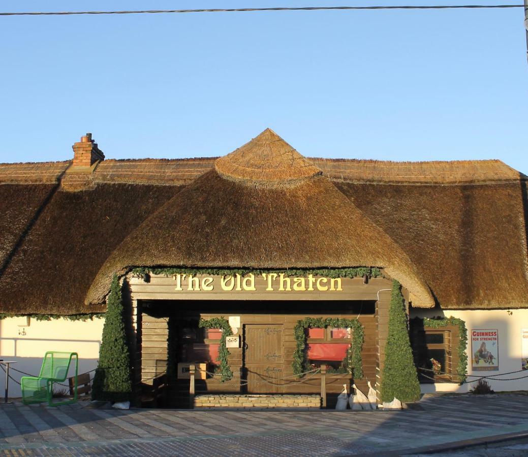 Dromdiah Lodge Killeagh Dış mekan fotoğraf
